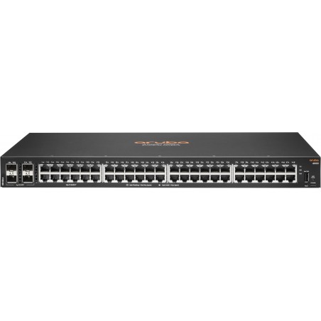 Switch Aruba 6000 48G 4SFP (R8N86A)