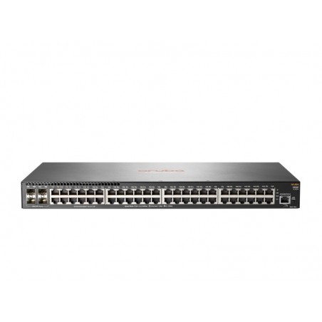 Switch Administrable Aruba 2930F 48 ports 4SFP (JL260A)