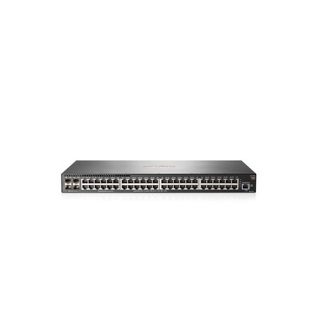 Switch Administrable HPE Aruba 2930F 48 ports 4SFP+ (JL254A)