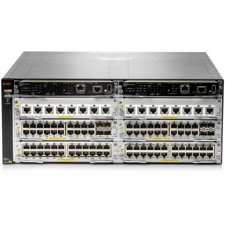 Switch Administrable Modulaire Aruba 5406 zl2 - Montable sur rack (J9821A)