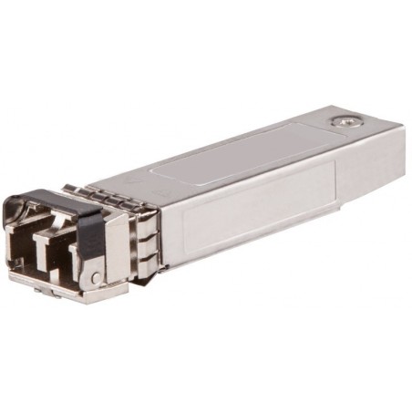 Émetteur-récepteur Aruba 1G SFP LC LX SMF 10 km (J4859D)