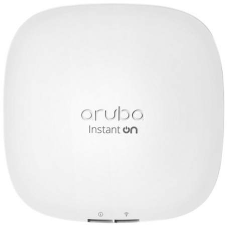 Point d'accès intérieur Aruba Instant On AP22 (RW) 2x2 Wi-Fi 6 (R4W02A)