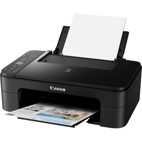 Imprimante Multifonction Jet d'encre Canon PIXMA TS3340 (3771C007BA)