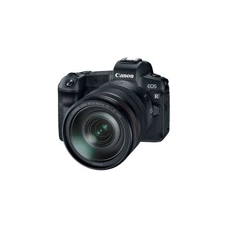 Appareil photo numérique sans miroir Canon EOS R avec objectif 24-105 mm (3075C058AA)