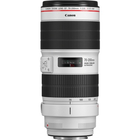 Objectif Canon EF 70-200mm f/2.8L IS III USM (3044C005AA)