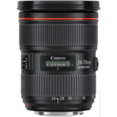 Canon objectif EF 24-70mm f/2.8L II USM (5175B005AA)