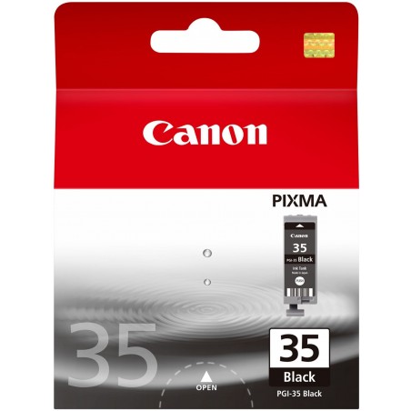 Canon PGI-35 Noir - Cartouche d'encre Canon d'origine (1509B001AA)