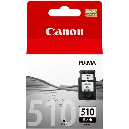 Canon PG-510 Noir - Cartouche d'encre Canon d'origine (2970B007AA)