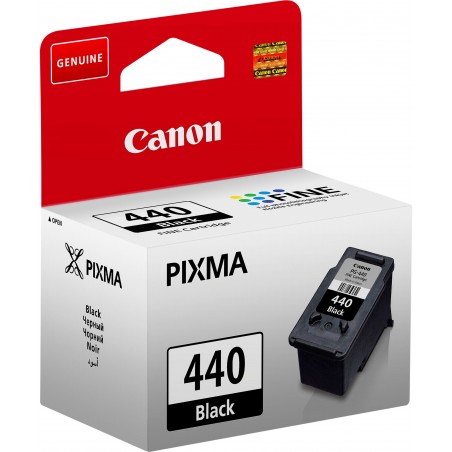 Canon PG-440 Noir - Cartouche d'encre Canon d'origine (5219B001AA)