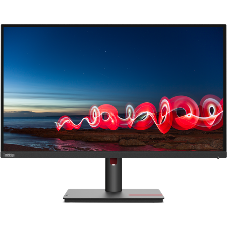 Écran 27" QHD Lenovo T27h-30 (63A3GAT1EU)