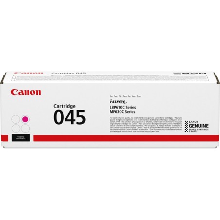 Canon 045 Magenta - Toner Canon d'origine (1240C002AA)