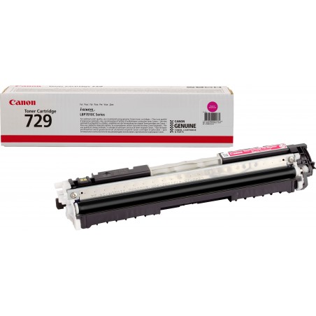 Canon 729 Magenta - Toner Canon d'origine (4368B002AA)