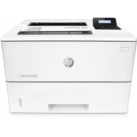 Imprimante Laser Monochrome HP LaserJet Pro M501dn (J8H61A)