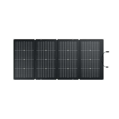 Panneau solaire bifacial portable EcoFlow 220 W (5006501007)