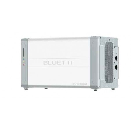 Batterie de secours domestique monophasé  BLUETTI EP760 (EP760-EU-WH-BL-01)