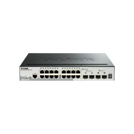 Switch Ethernet D-Link DGS-1510-20