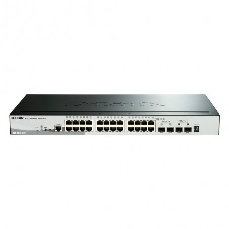 Switch Ethernet D-Link DGS-1510-28P