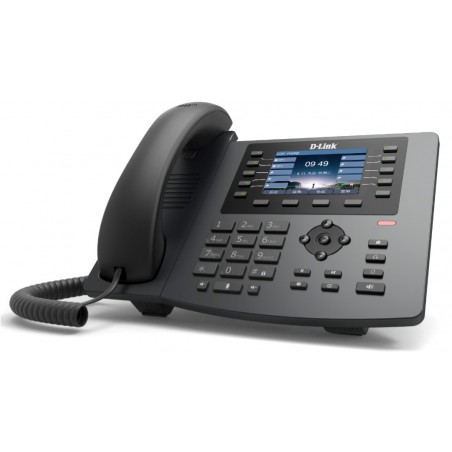 Téléphone IP D-Link DPH-400G/F5