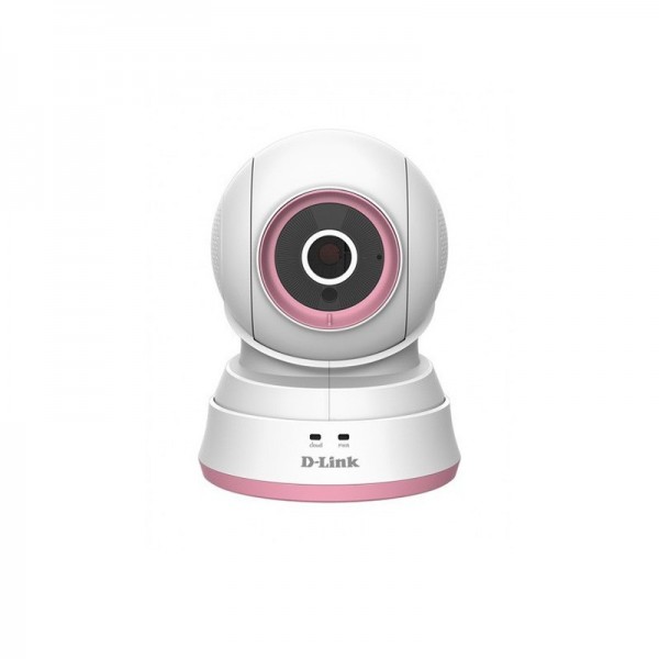 Caméra de surveillance bébé sans fil D-Link PTZ (DCS-850L/MEU), vente  matériel informatique