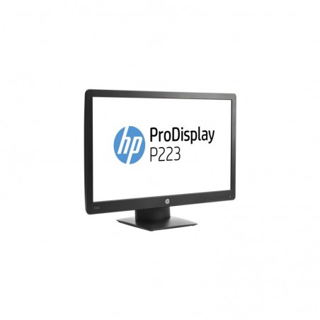 Moniteur HP ProDisplay P223 21,5" (X7R61AS)