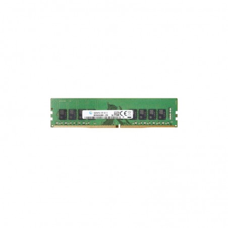 Barrette mémoire PC Portable HP 4GB SODIMM DDR4 Memory (P1N53AA)