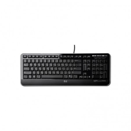 Clavier USB HP - QY776A6