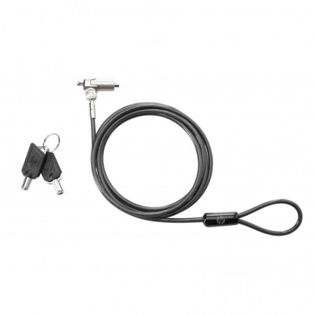Câble de verrouillage avec clé HP Essential (T0Y14AA)