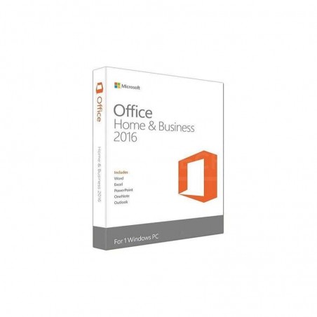Microsoft Office Home and Business 2016 Mac-Français (W6F-00849)