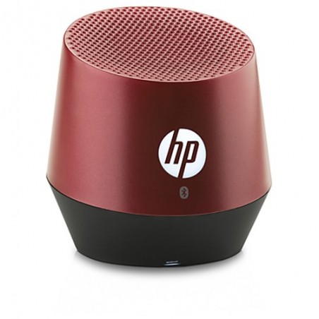 HP S6000 Mono portable speaker Red