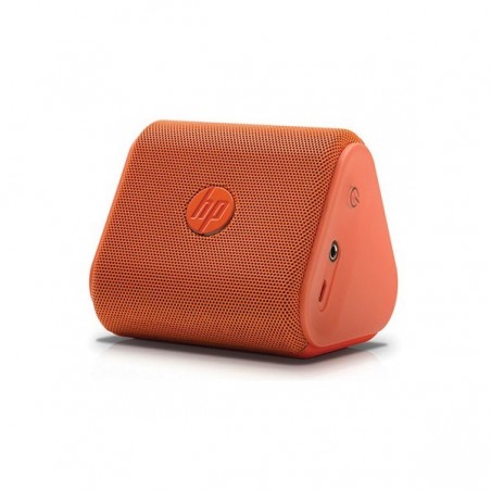 HP Roar Mini Orange Wireless Speakers