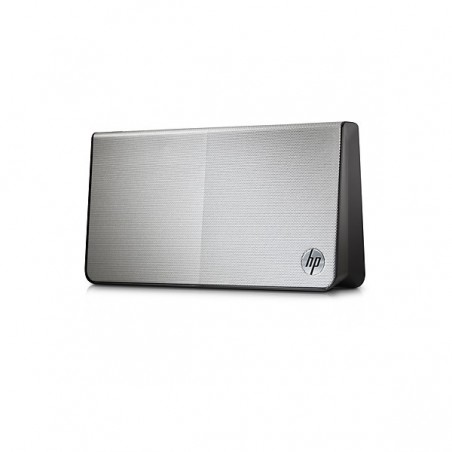 HP S9500 White Bluetooth Speaker