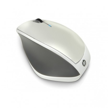 HP X4500 Wireless Mouse, White