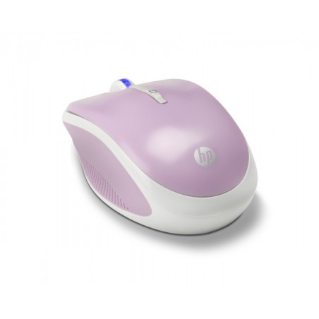 HP X3300 Wireless Mouse, Pink