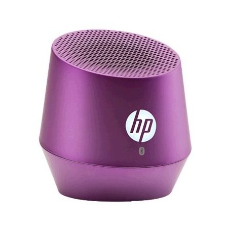 HP Wireless Portable Speaker S6000 Purple
