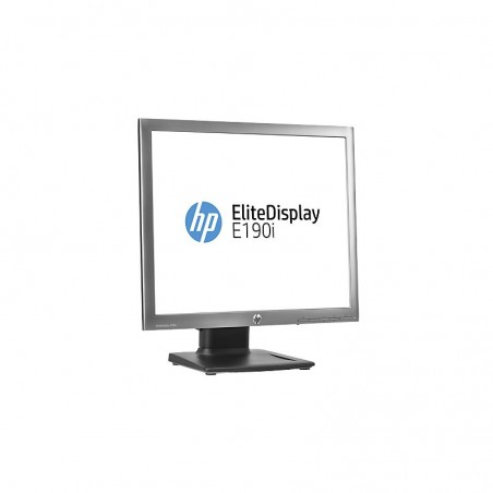 Écran à rétroéclairage LED HP EliteDisplay E190i 18,9 pouces (E4U30AS)