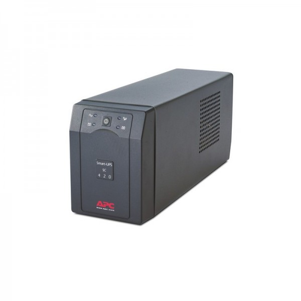 APC Smart-UPS C 1000VA LCD - onduleur - 600 Watt - 1000 VA - Onduleurs