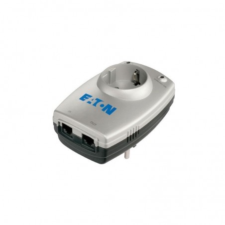 Eaton Protection Box 1 prise avec protection téléphone/ADSL