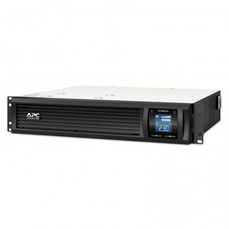 Onduleur Line interactive Smart-UPS APC C 2000 VA, montage en rack 2U, 230 V (SMC2000I-2U)