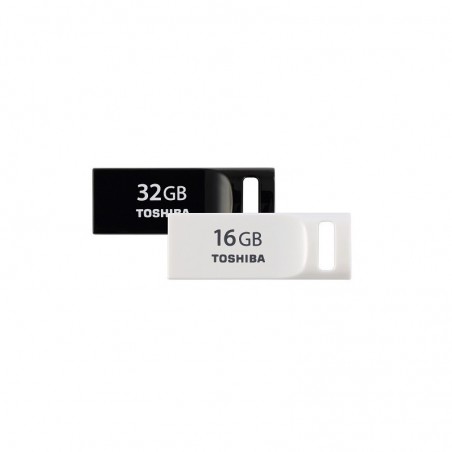 Clé USB Toshiba TransMemory Mini - USB 2.0 16 GB