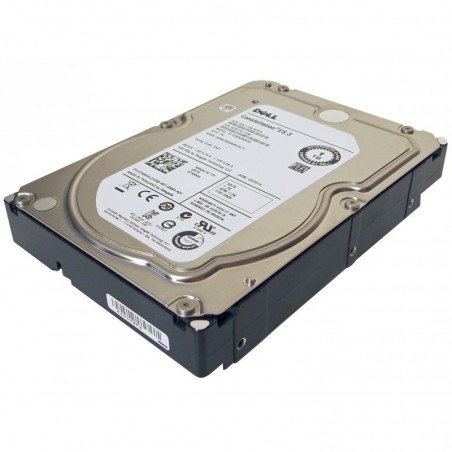 Disque dur interne Dell 1TB 7.2K tr/min SATA 6GBps (400-ALEI)
