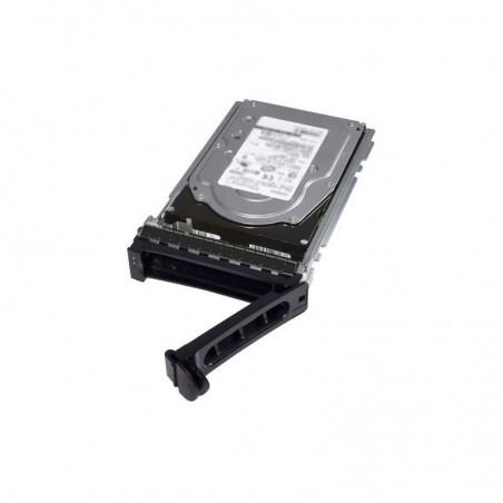 Disque dur interne Dell 600GB 10K tr/min SAS 12Gbps 2.5" (3.5" hybrid Carrier)