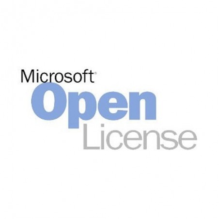 Microsoft product wizard on open licenses