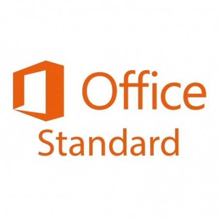 Microsoft Office Standard 2016 pour Windows