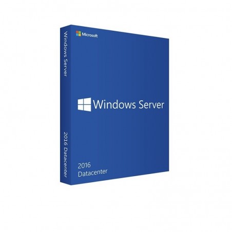 Microsoft Windows Server 2016 Datacenter - Licence OLP (9EA-00122)
