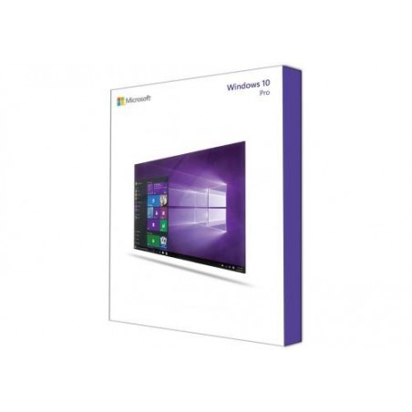 Microsoft Windows 10 Pro - FR (USB)