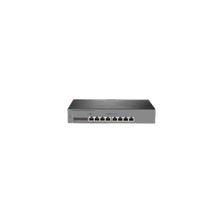HPE OfficeConnect 1920S 8G - switch - 8 ports - managed - rack-mountable