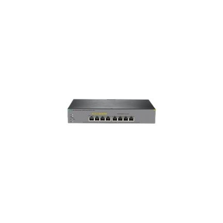 HPE OfficeConnect 1920S 8G PPoE+ 65W - switch - 8 ports - managed - rack-mountable