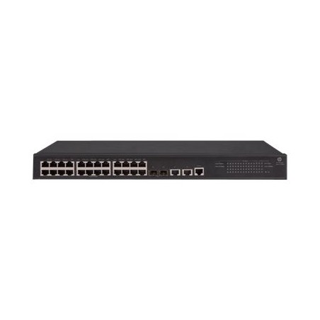 HPE 1950-24G-2SFP+-2XGT - switch - 24 ports - managed - rack-mountable