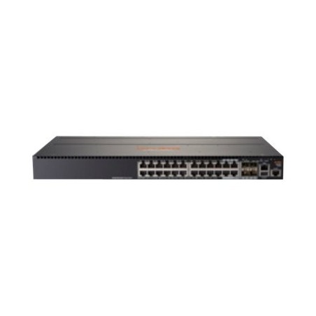 HPE Aruba 2930M 24G 1-Slot - switch - 24 ports - managed - rack-mountable