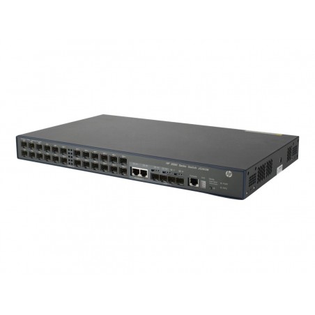 HPE 3600-24-SFP v2 EI - switch - 24 ports - managed - rack-mountable